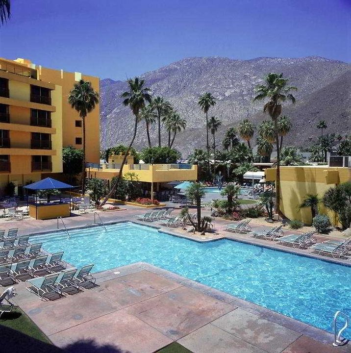 4 SPA RESORT CASINO Palm Springs United States Updated Prices